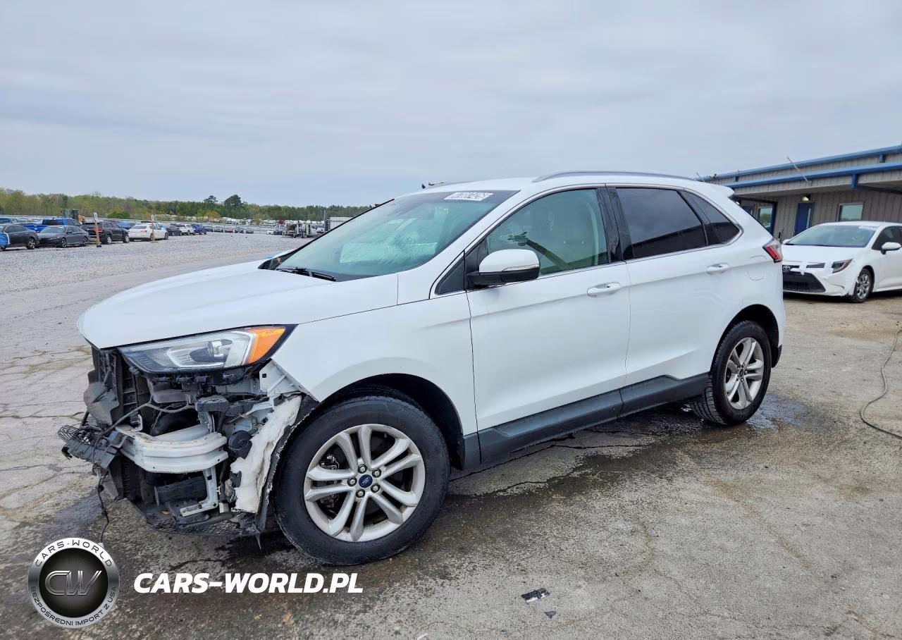 2020 Ford Edge Sel