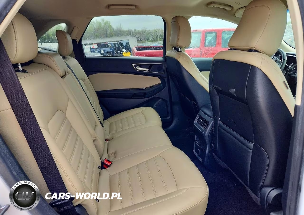 2020 Ford Edge Sel VIN:2FMPK4J95LBB13941 - 11