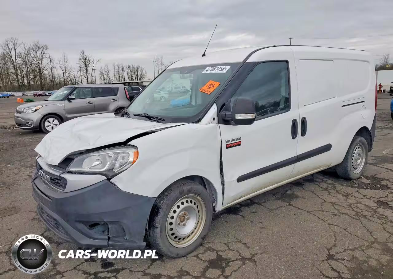 2018 Ram Promaster City