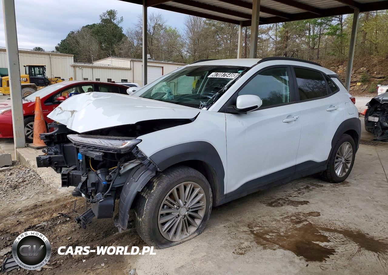 2021 Hyundai Kona Sel