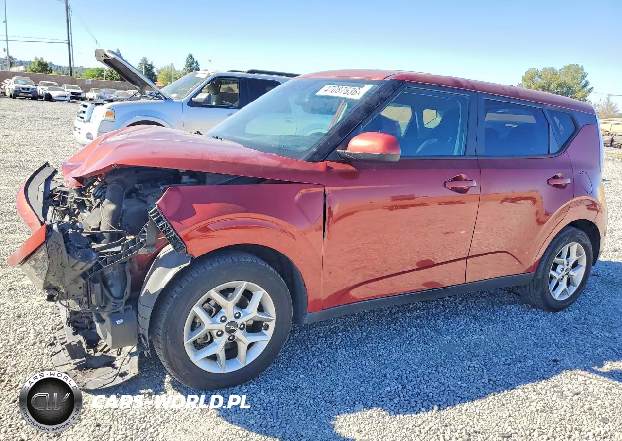 2023 Kia Soul Lx