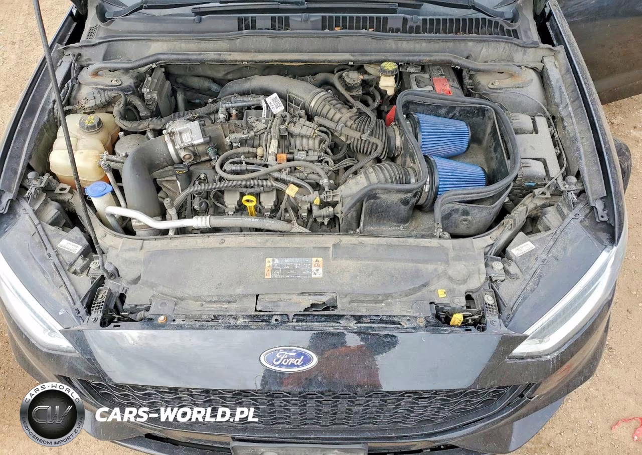 2017 Ford Fusion Sport VIN:3FA6P0VPXHR249418 - 11