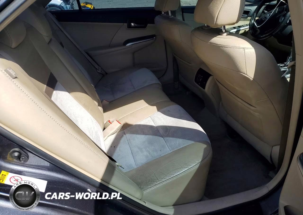 2014 Toyota Camry Hybrid Xle VIN:4T1BD1FK2EU140039 - 10