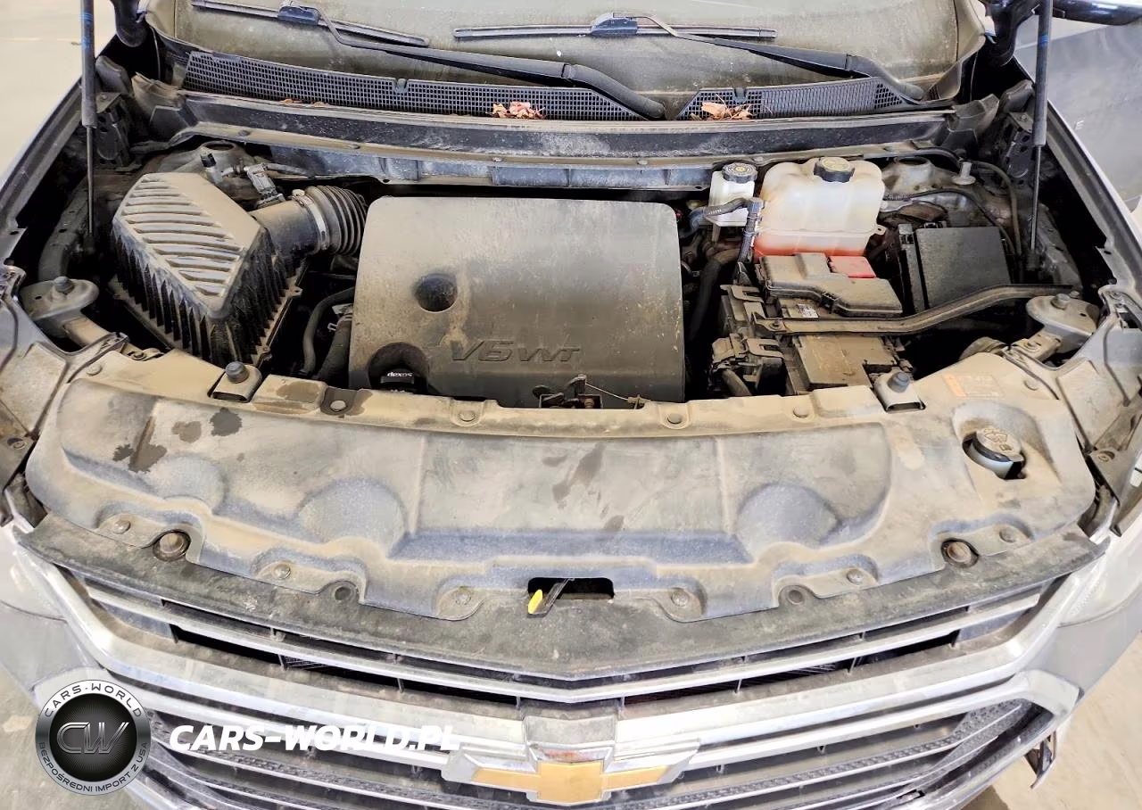 2020 Chevrolet Traverse Lt VIN:1GNEVGKW6LJ314257 - 11