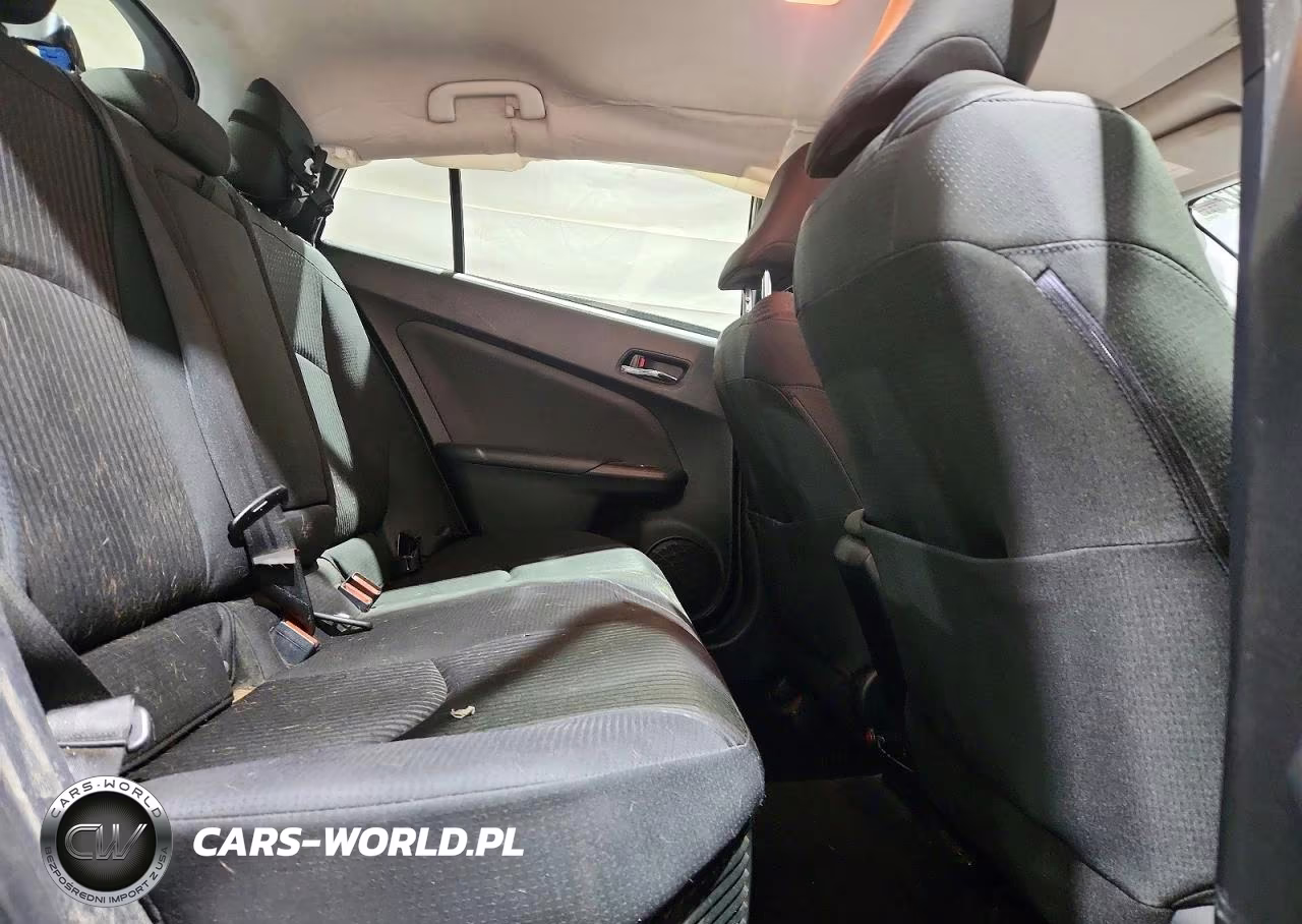 2016 Toyota Prius Three VIN:JTDKARFU6G3509782 - 10