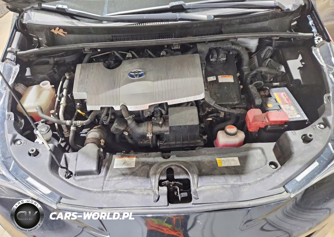 2016 Toyota Prius Three VIN:JTDKARFU6G3509782 - 11
