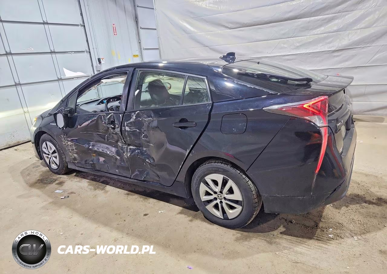 2016 Toyota Prius Three VIN:JTDKARFU6G3509782 - 2