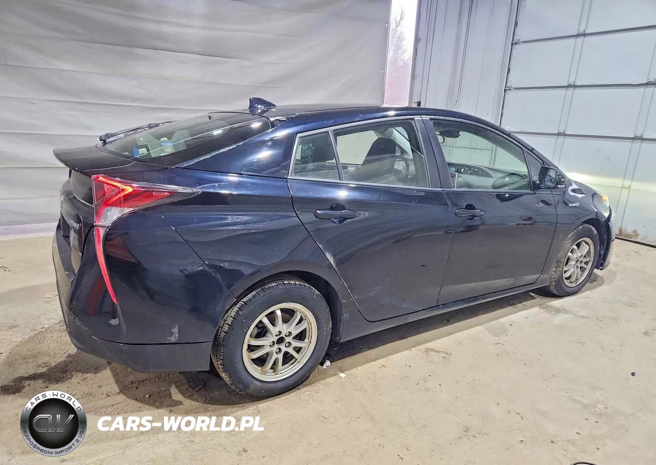 2016 Toyota Prius Three VIN:JTDKARFU6G3509782 - 3