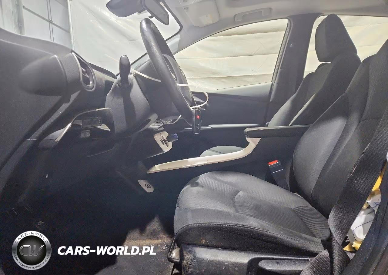 2016 Toyota Prius Three VIN:JTDKARFU6G3509782 - 7