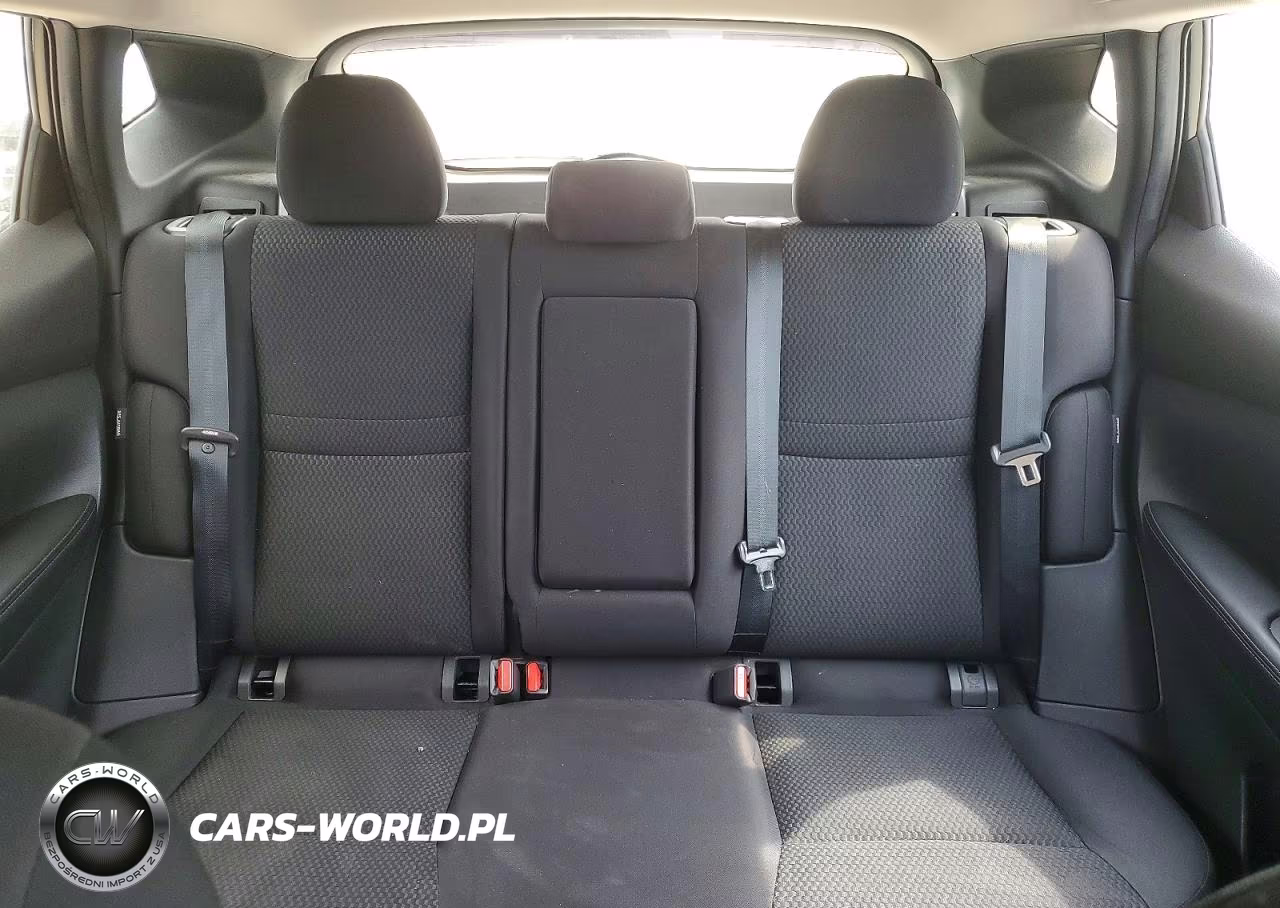 2020 Nissan Rogue Sport S VIN:JN1BJ1CV2LW271598 - 10