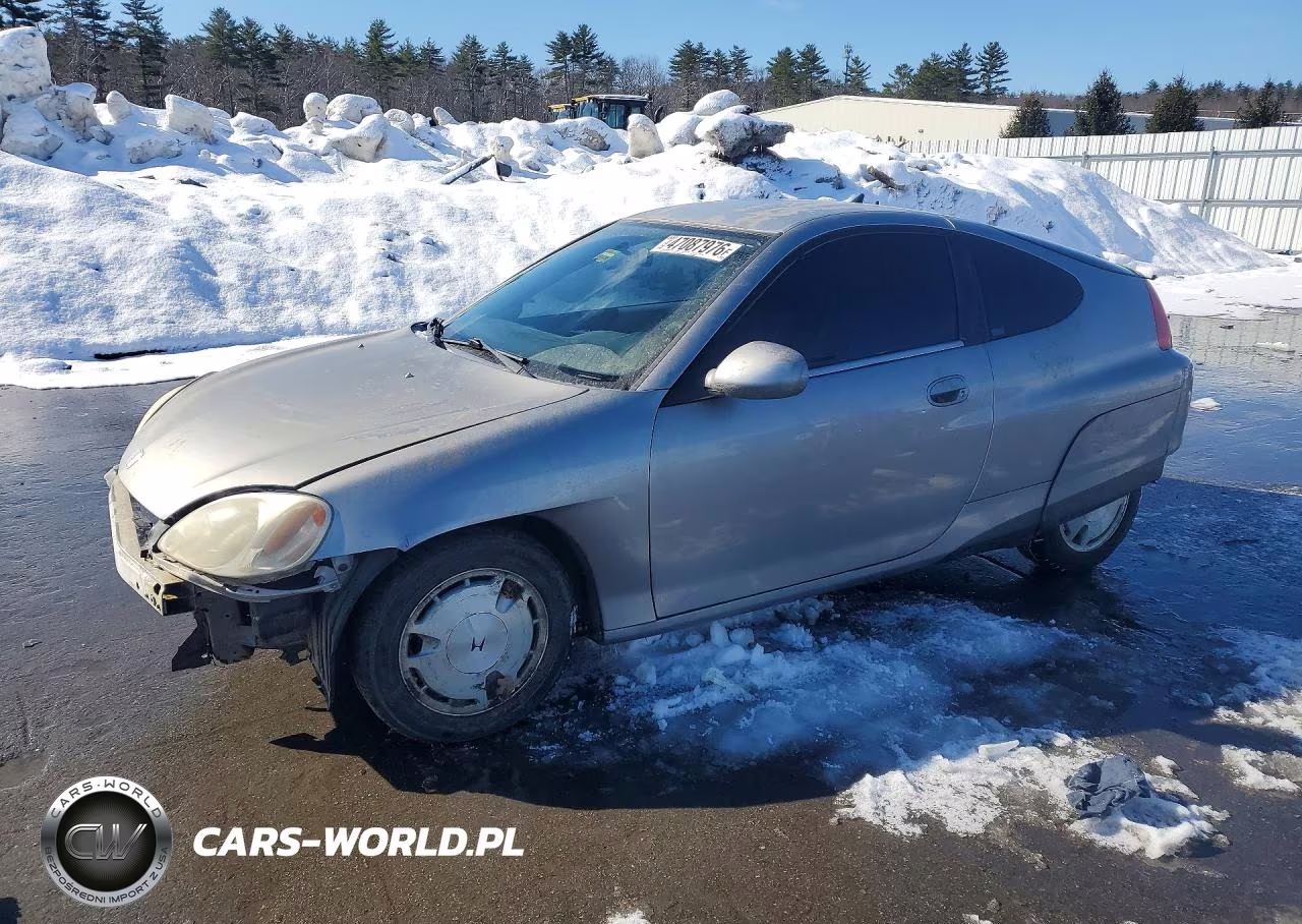 2000 Honda Insight