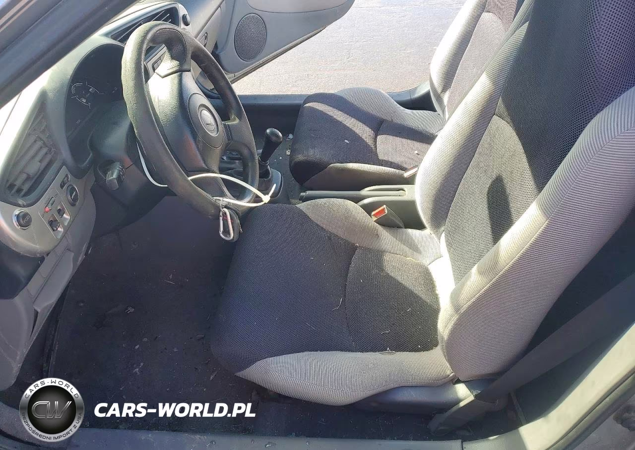 2000 Honda Insight VIN:JHMZE1358YT000617 - 7
