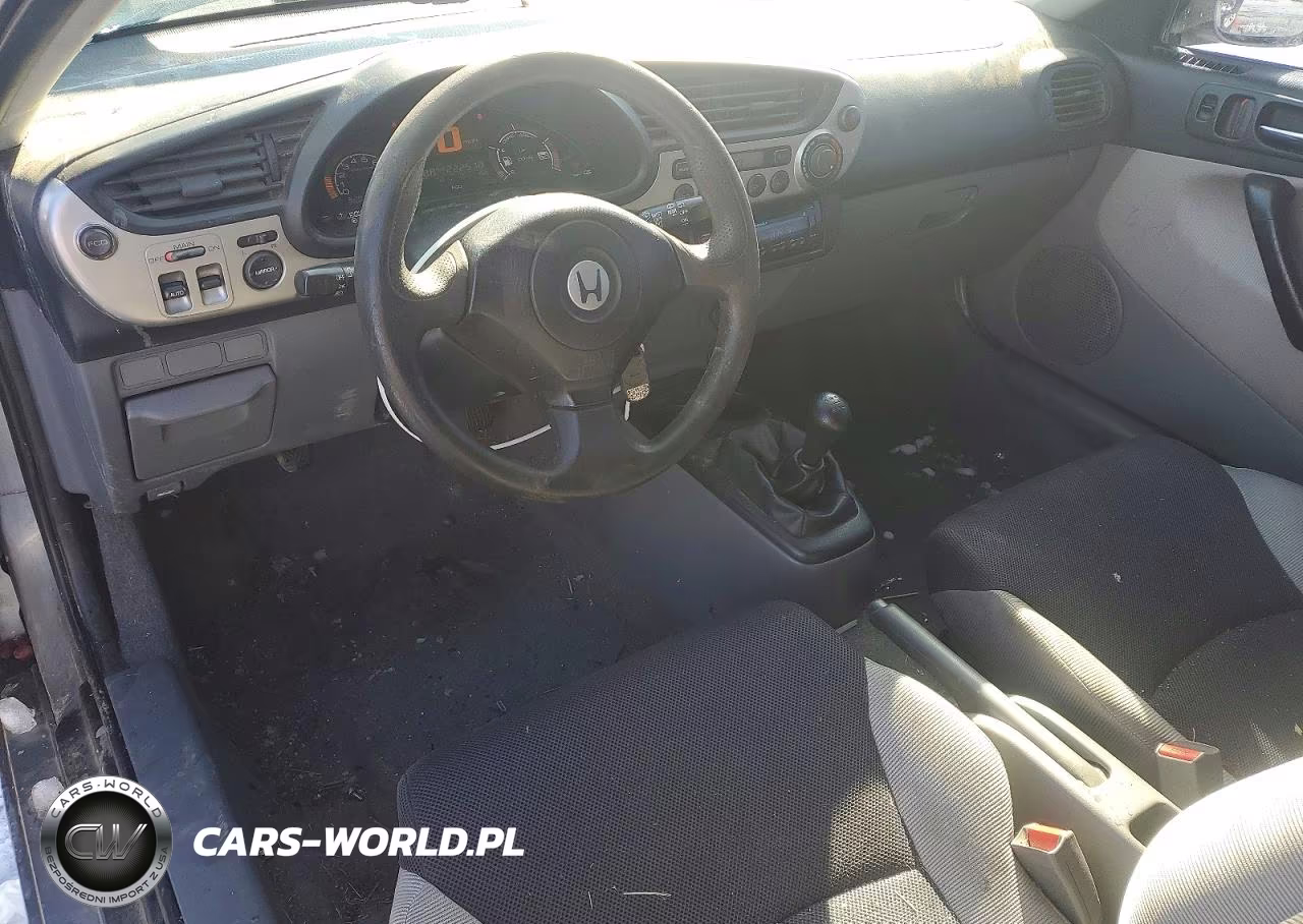 2000 Honda Insight VIN:JHMZE1358YT000617 - 8