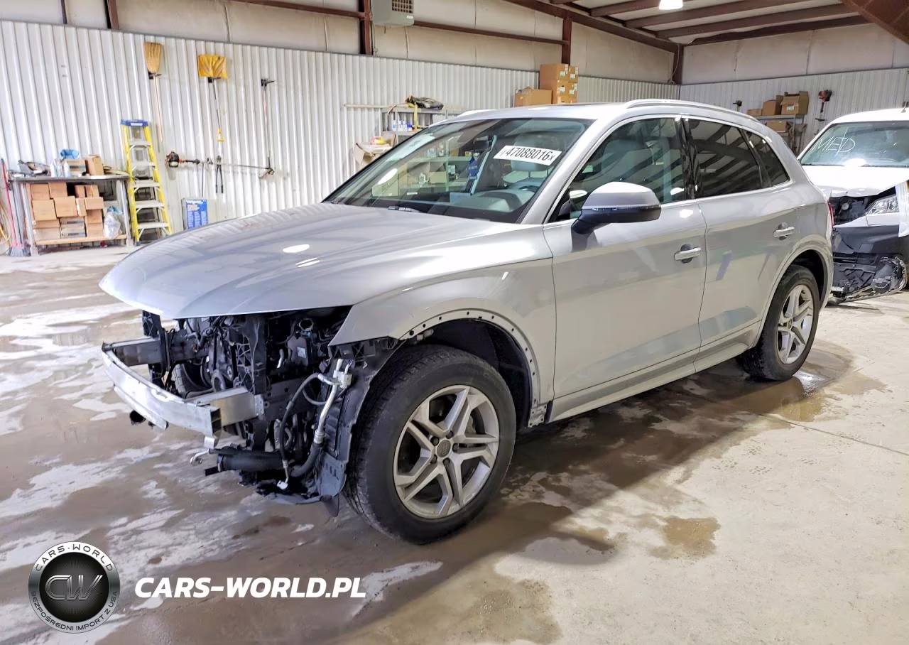 2019 Audi Q5 Premium