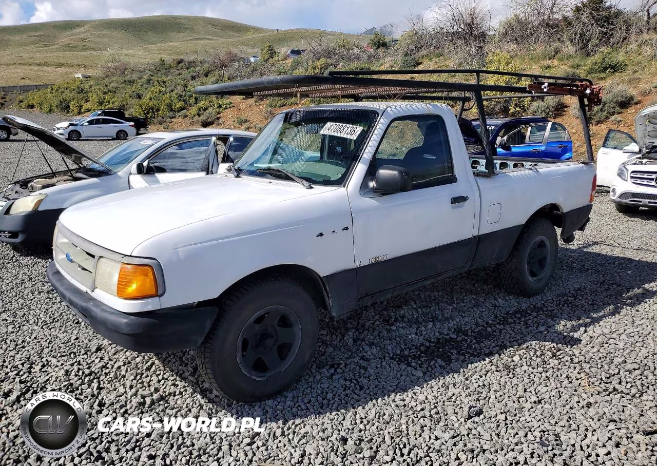 1997 Ford Ranger