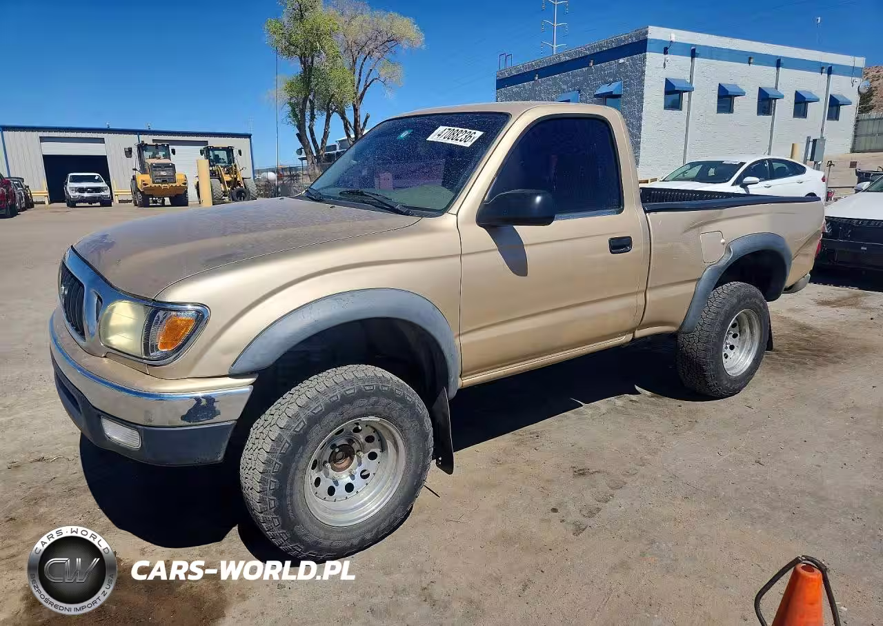 2003 Toyota Tacoma Prerunner