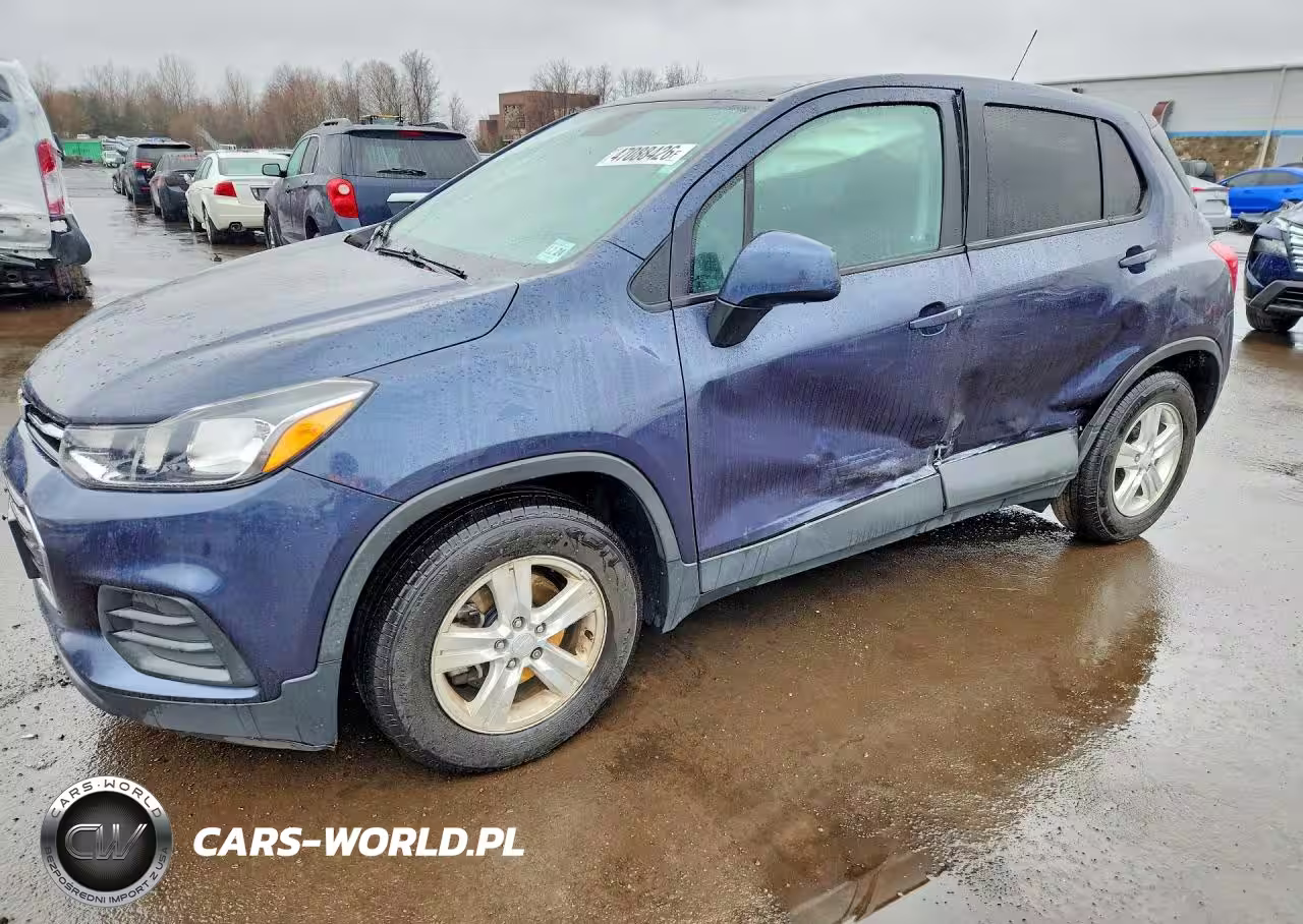 2019 Chevrolet Trax Ls