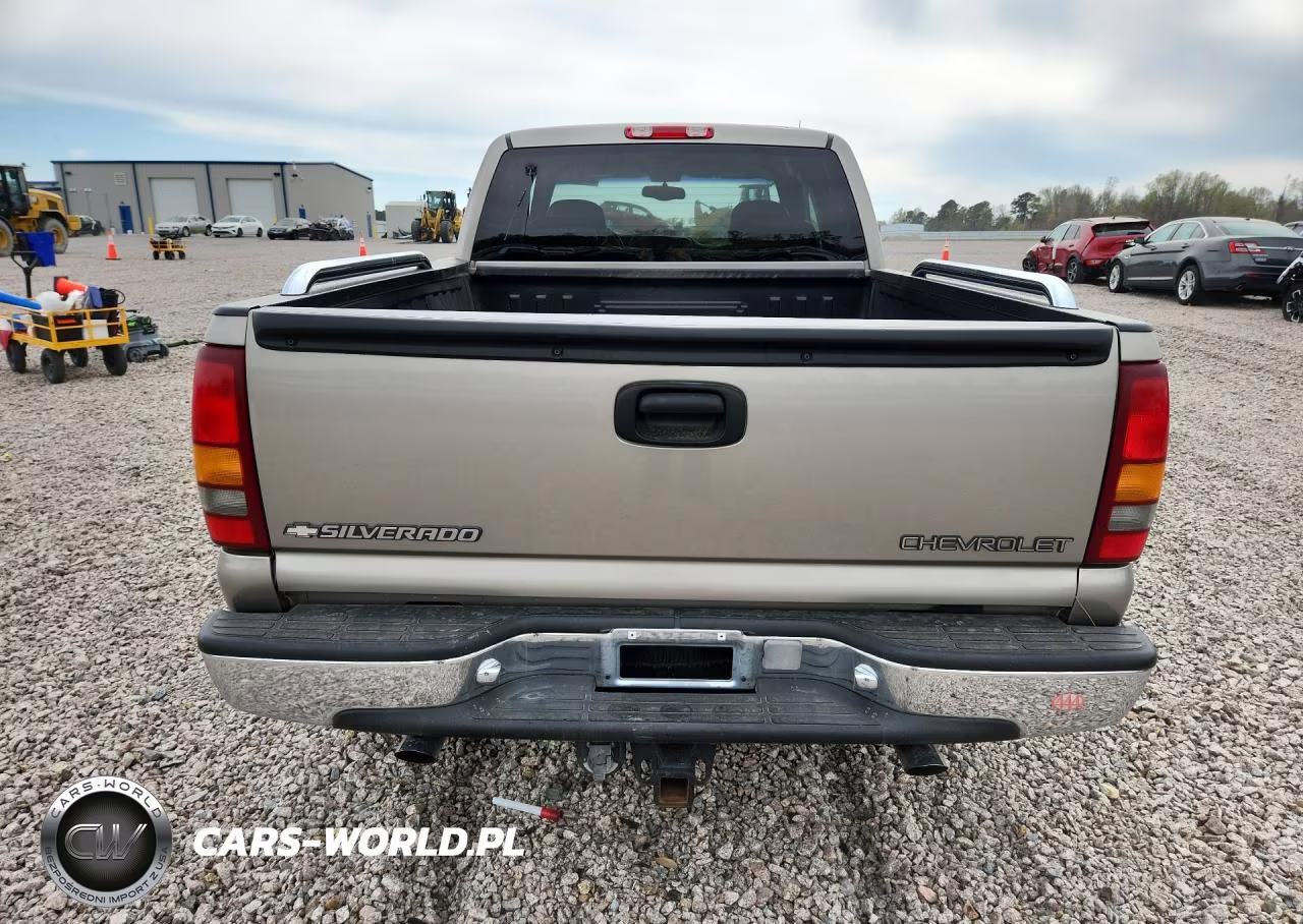 1999 Chevrolet Silverado K1500 VIN:1GCEK19T5XE166532 - 6