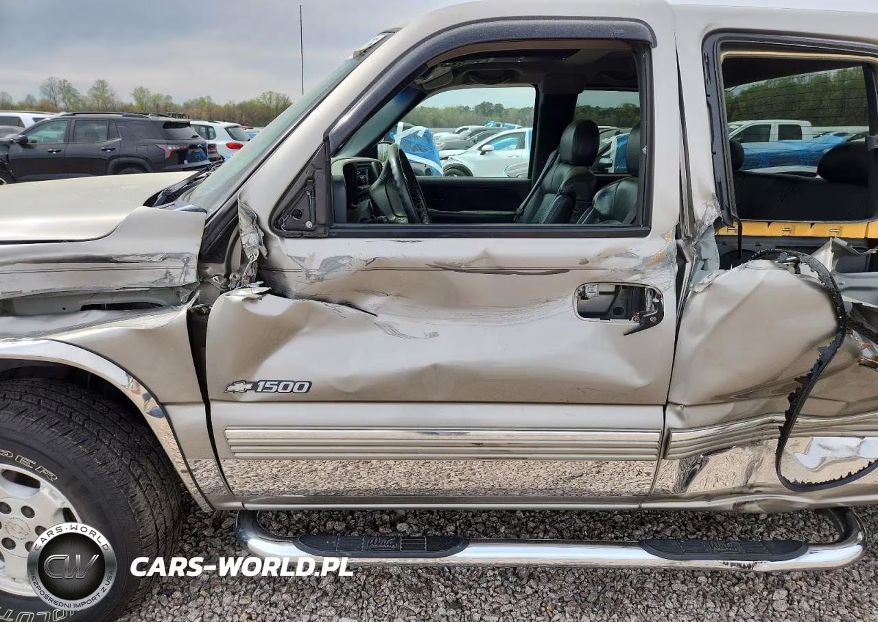 1999 Chevrolet Silverado K1500 VIN:1GCEK19T5XE166532 - 7