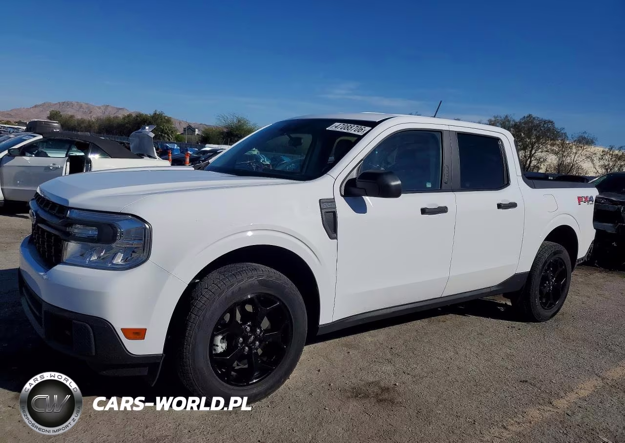 2023 Ford Maverick Xl
