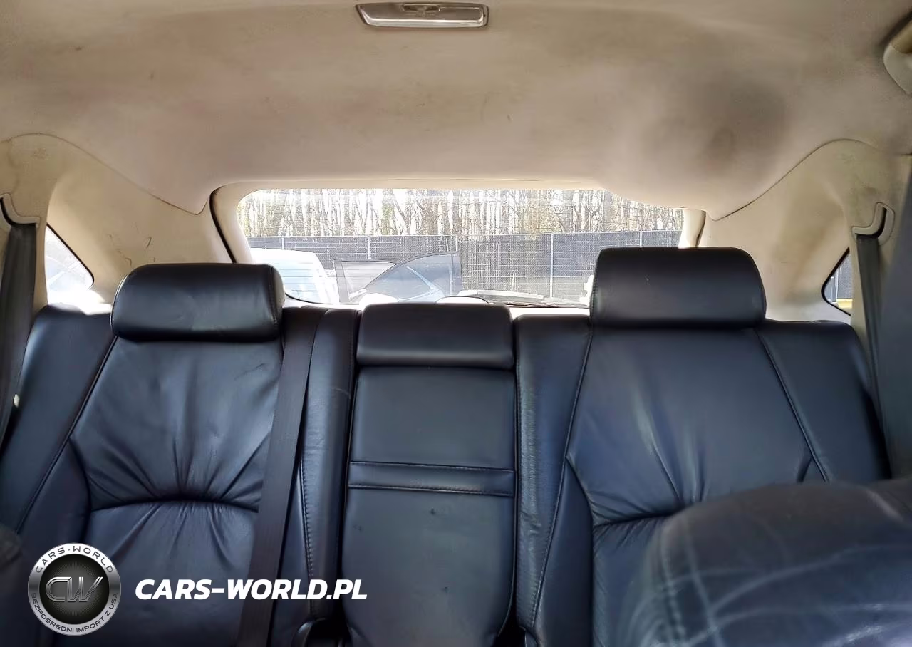 2009 Lexus Rx 350 Base VIN:2T2HK31U99C121429 - 10