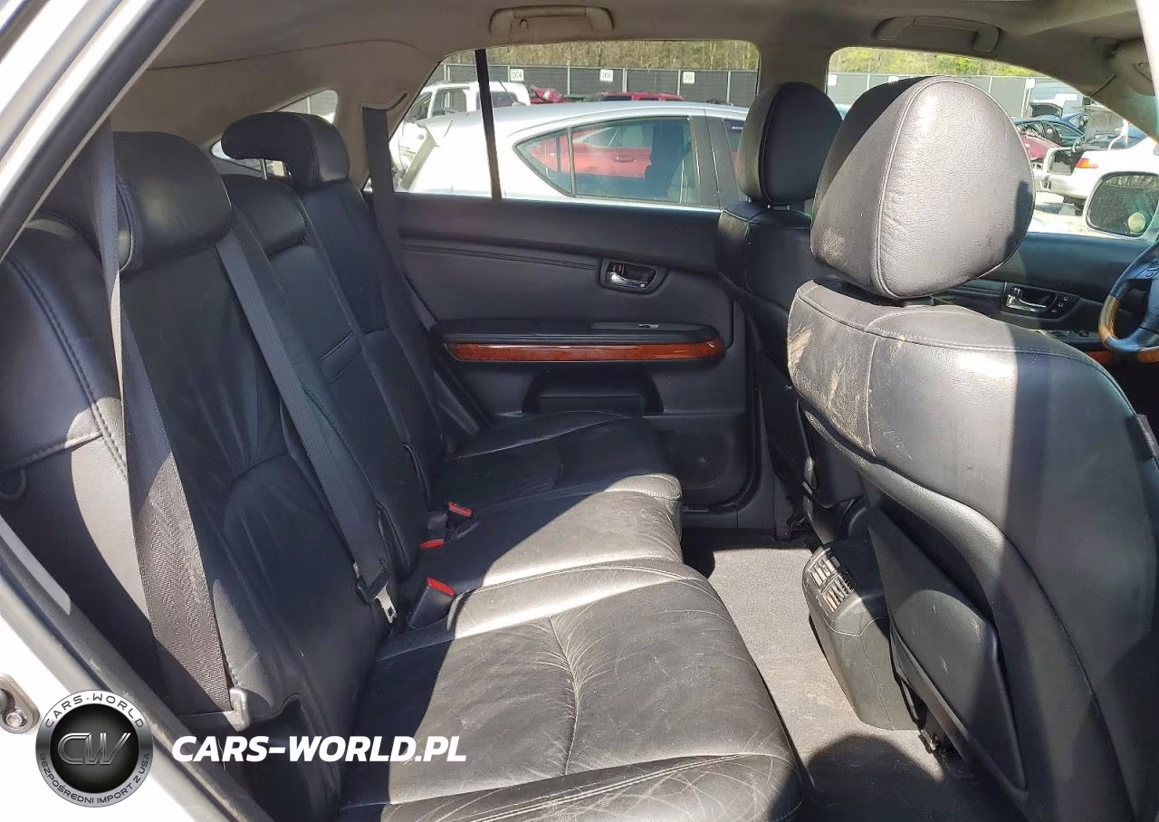 2009 Lexus Rx 350 Base VIN:2T2HK31U99C121429 - 11