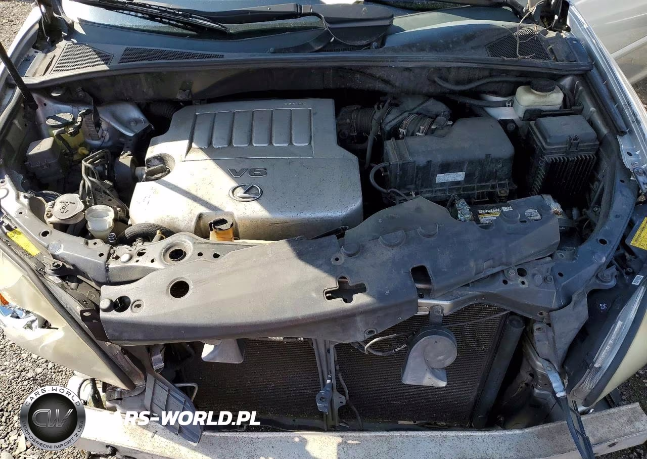 2009 Lexus Rx 350 Base VIN:2T2HK31U99C121429 - 12