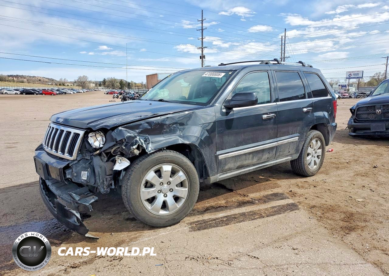 2010 Jeep Grand Cherokee Limited