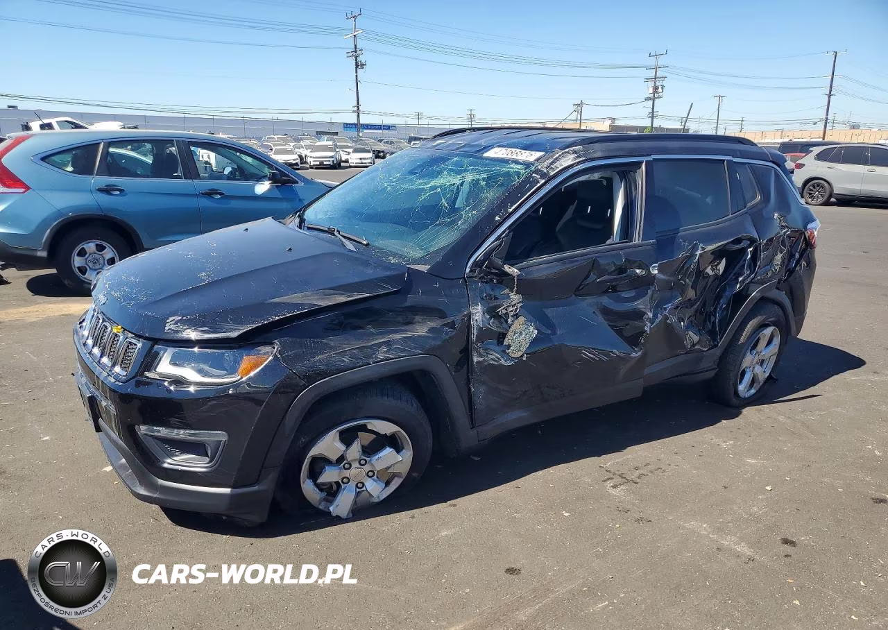 2018 Jeep Compass