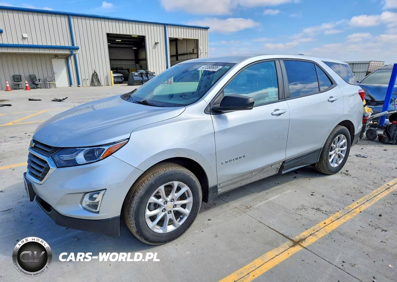 2021 Chevrolet Equinox Ls