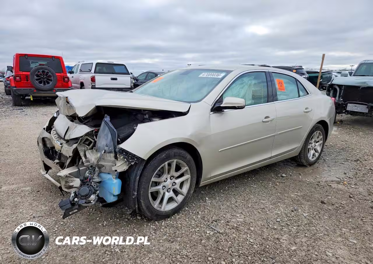 2014 Chevrolet Malibu 1Lt