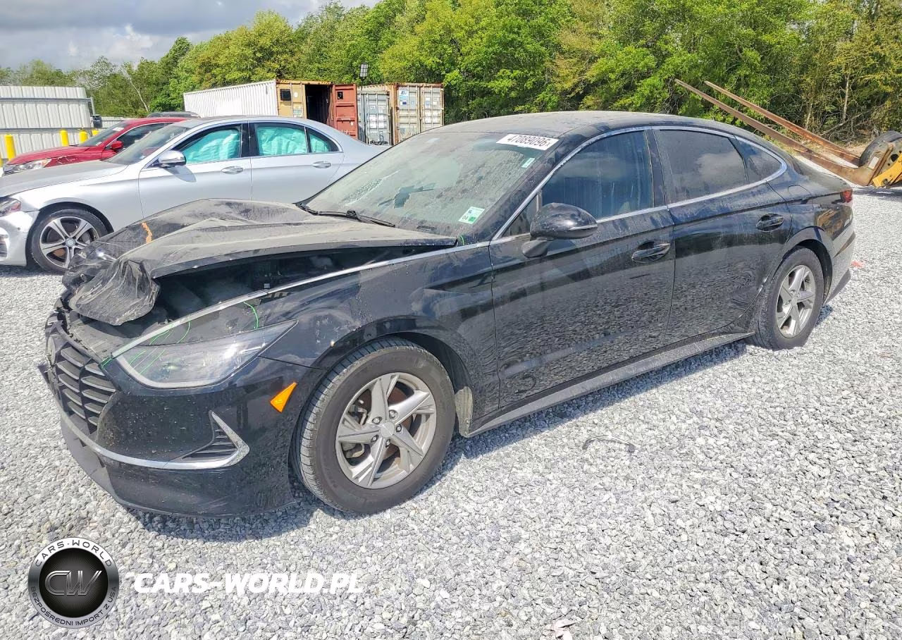 2023 Hyundai Sonata Se – zdjęcie 1 z 12