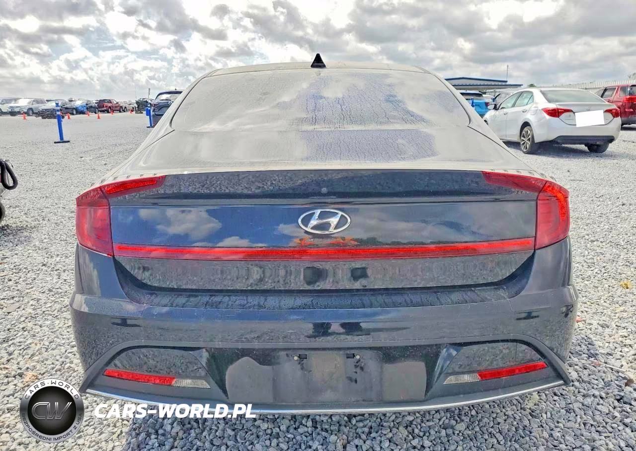 2023 Hyundai Sonata Se VIN:KMHL24JA0PA304385 - 6