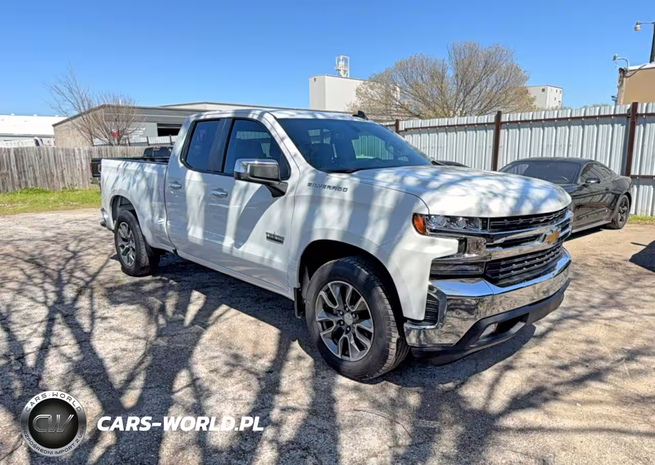 2019 Chevrolet Silverado C1500 Lt