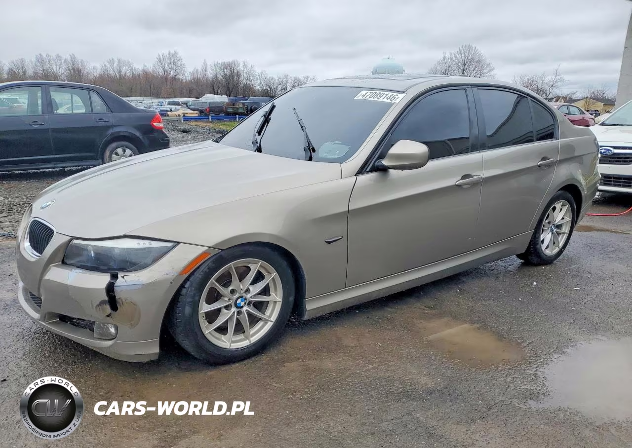 2010 BMW 328 I