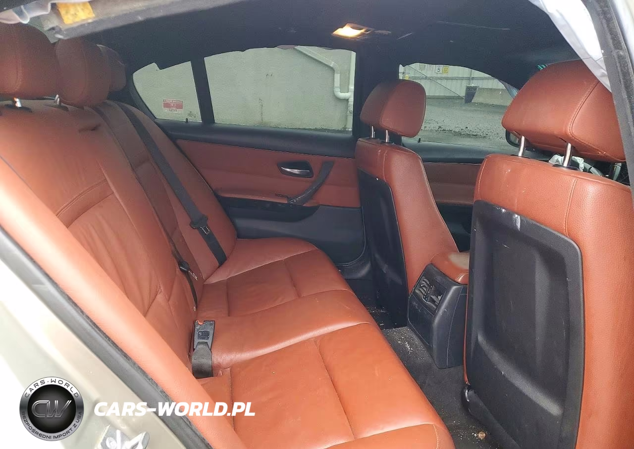 2010 BMW 328 I VIN:WBAPH7G53ANM49546 - 10