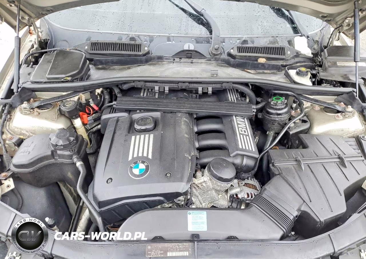 2010 BMW 328 I VIN:WBAPH7G53ANM49546 - 11