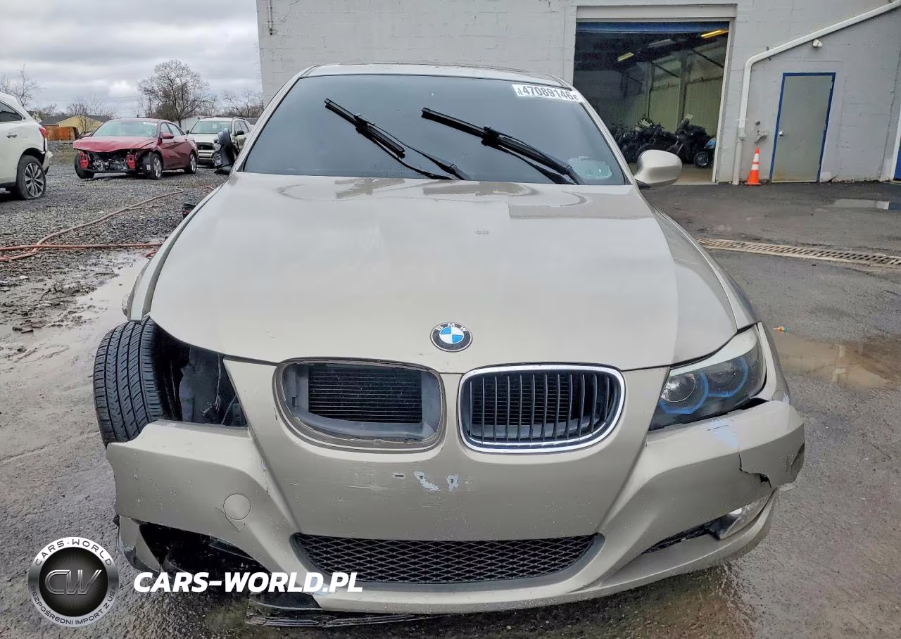 2010 BMW 328 I VIN:WBAPH7G53ANM49546 - 5