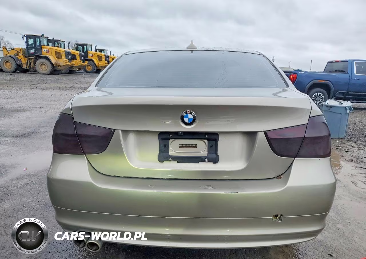 2010 BMW 328 I VIN:WBAPH7G53ANM49546 - 6