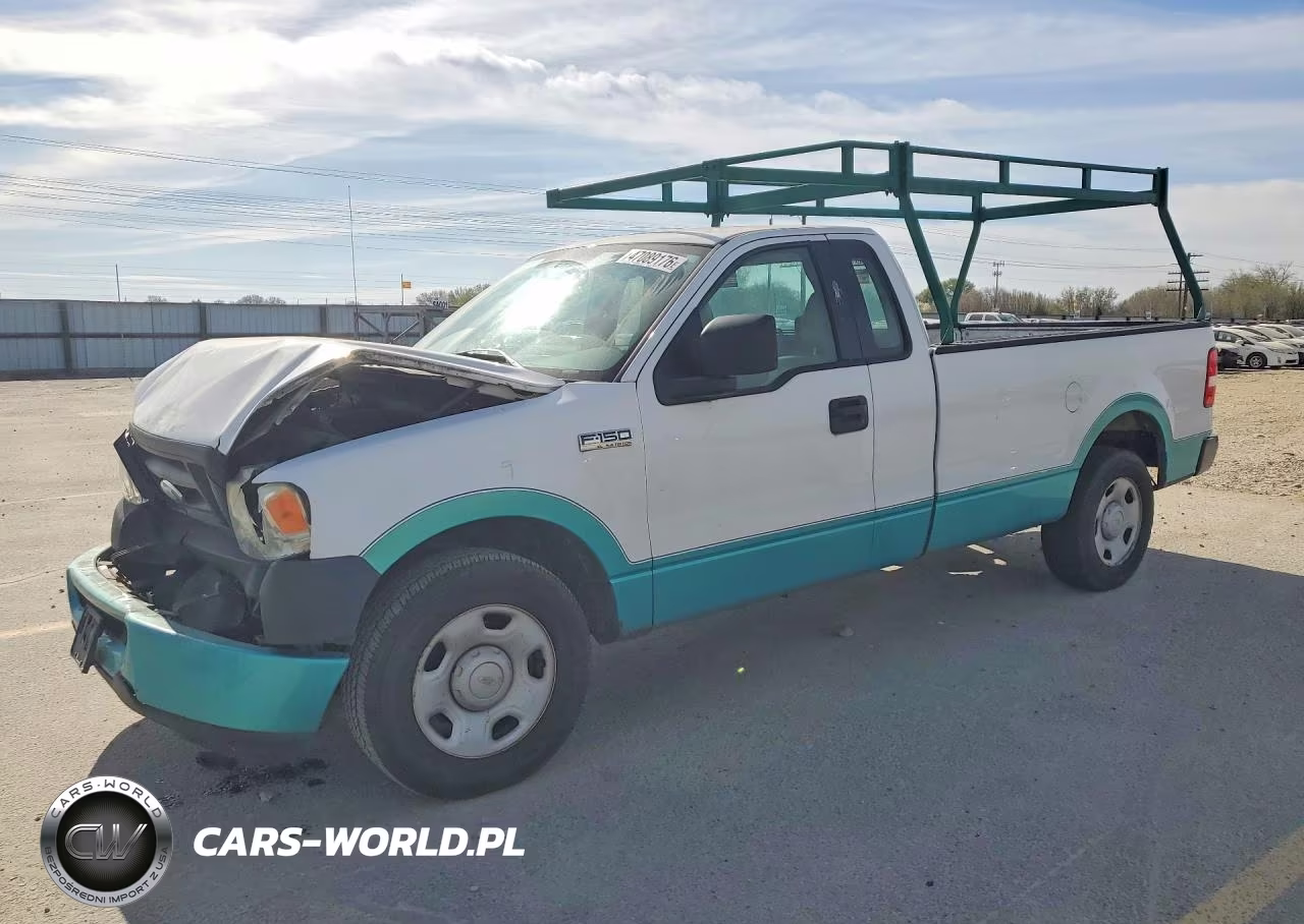 2006 Ford F150