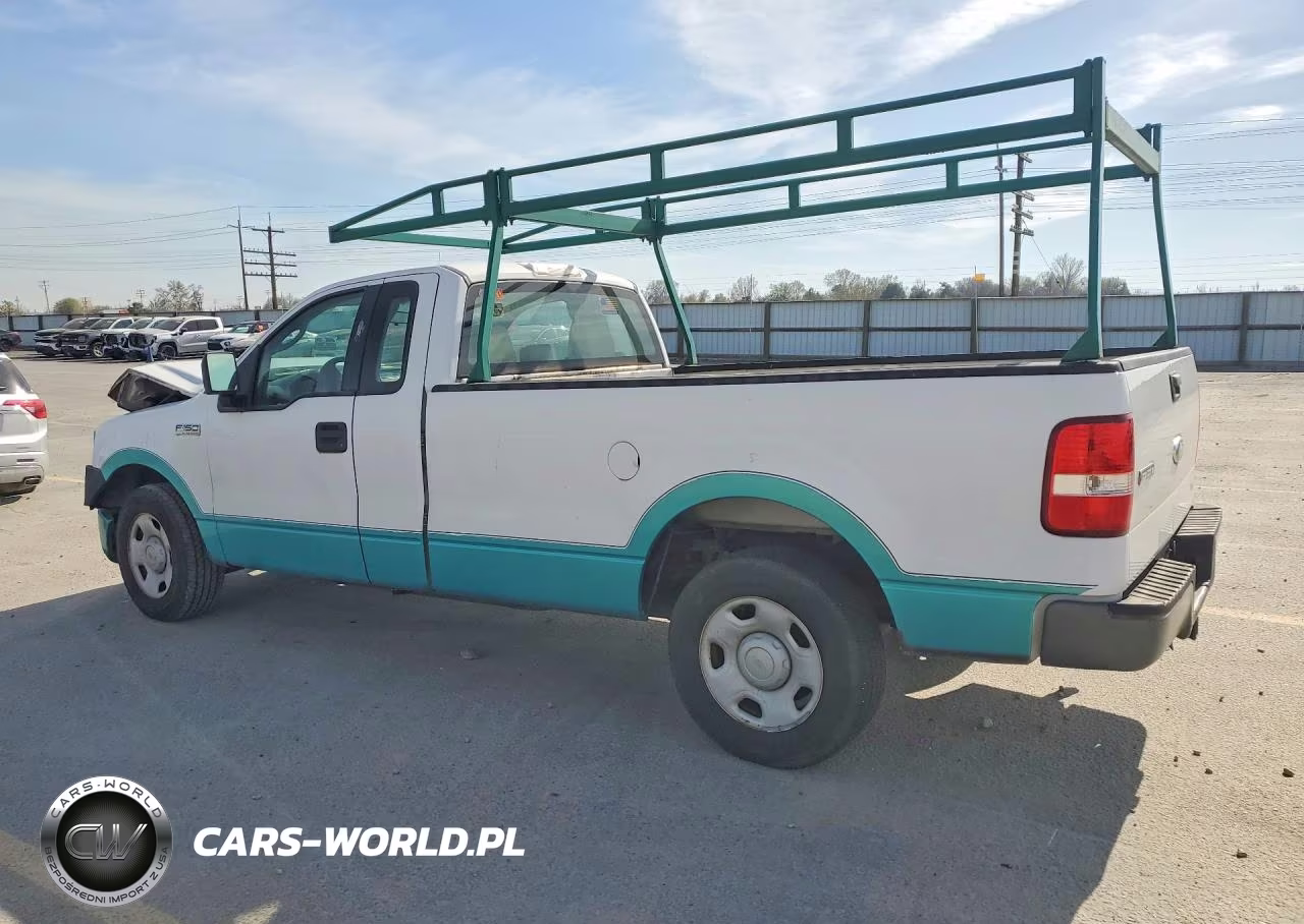 2006 Ford F150 VIN:1FTPF12V56NB54551 - 2