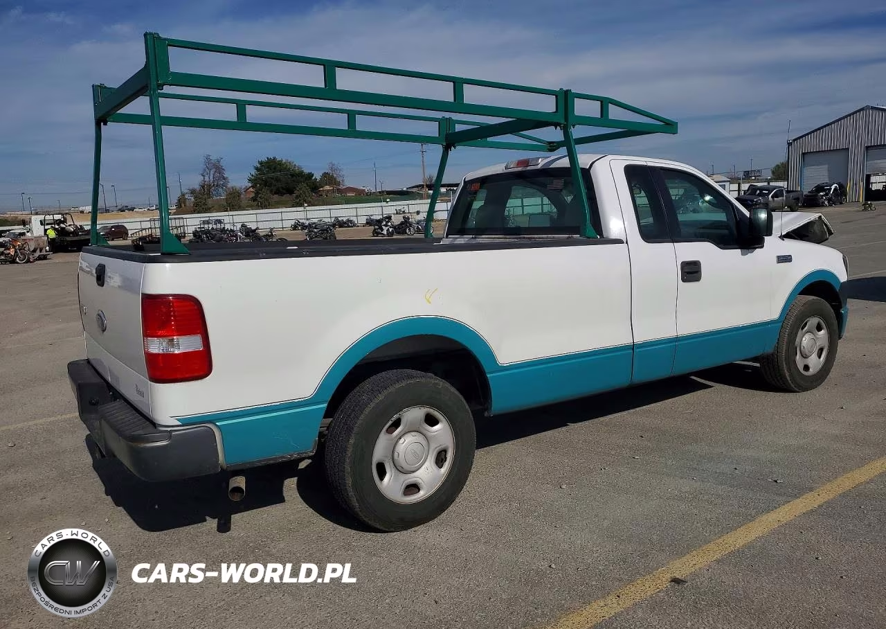 2006 Ford F150 VIN:1FTPF12V56NB54551 - 3
