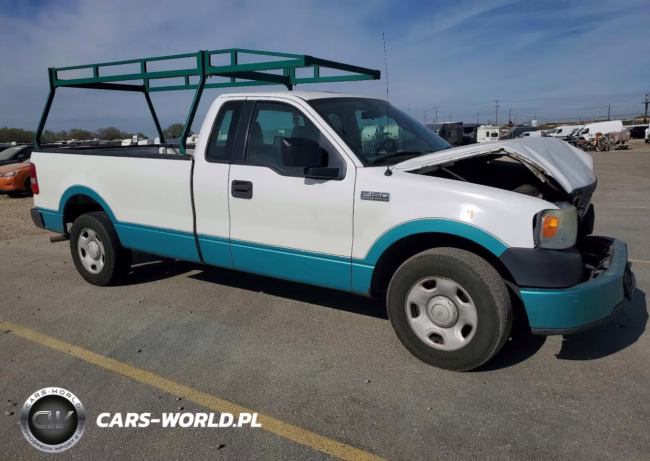 2006 Ford F150 VIN:1FTPF12V56NB54551 - 4