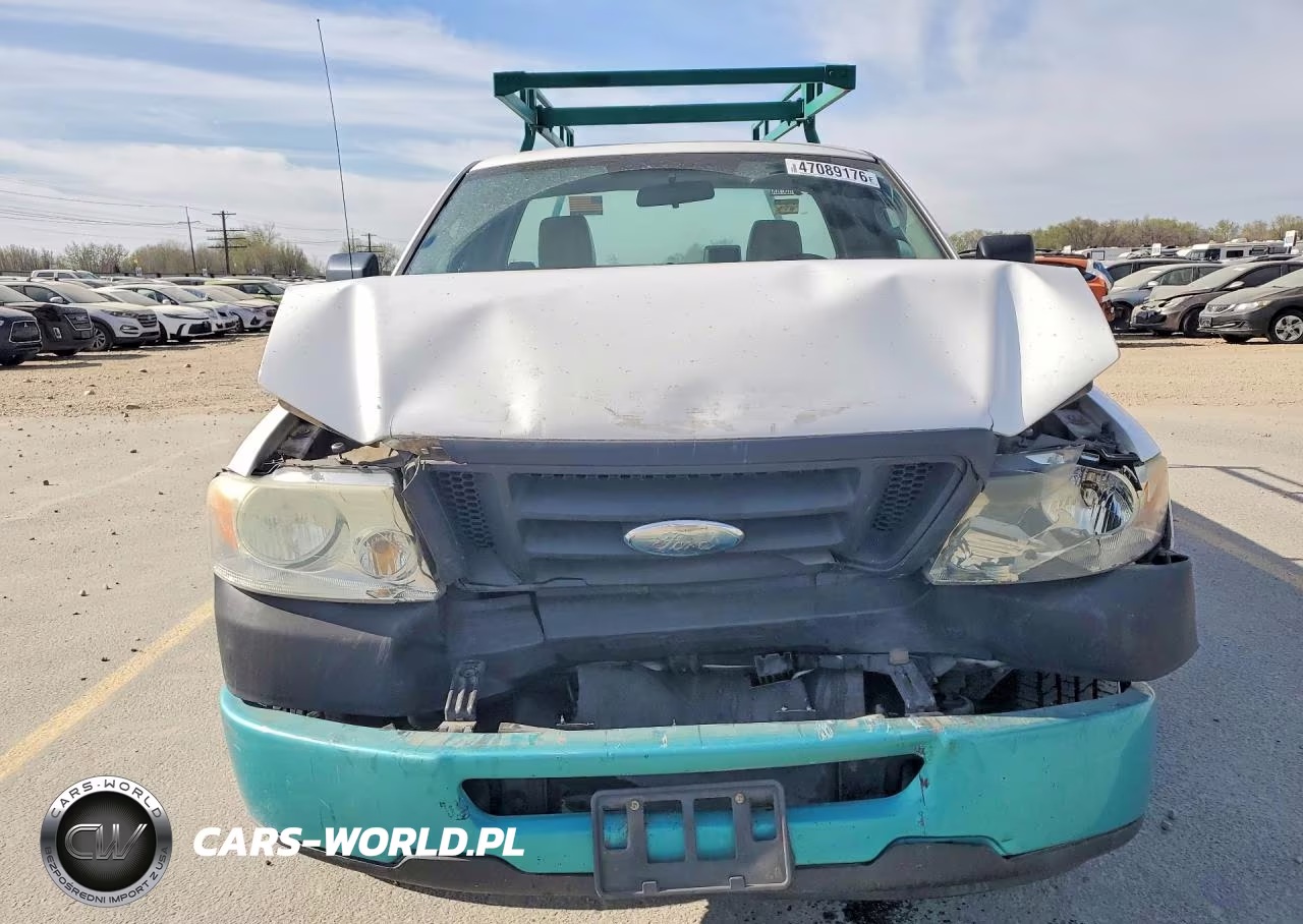 2006 Ford F150 VIN:1FTPF12V56NB54551 - 5