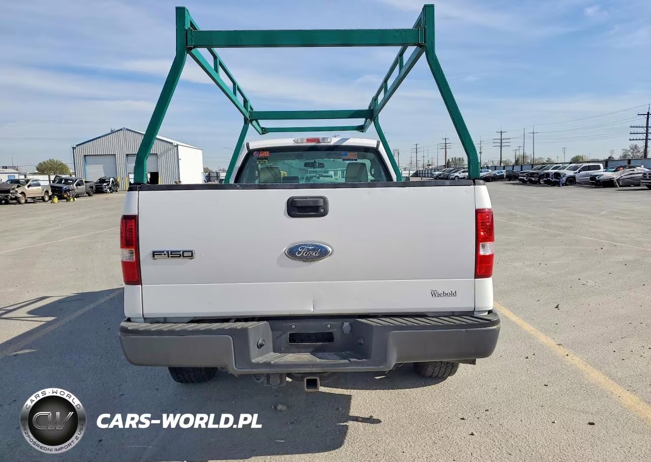 2006 Ford F150 VIN:1FTPF12V56NB54551 - 6
