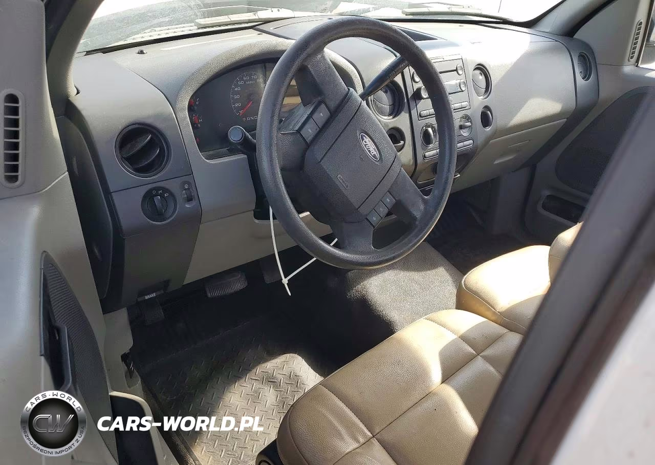2006 Ford F150 VIN:1FTPF12V56NB54551 - 8