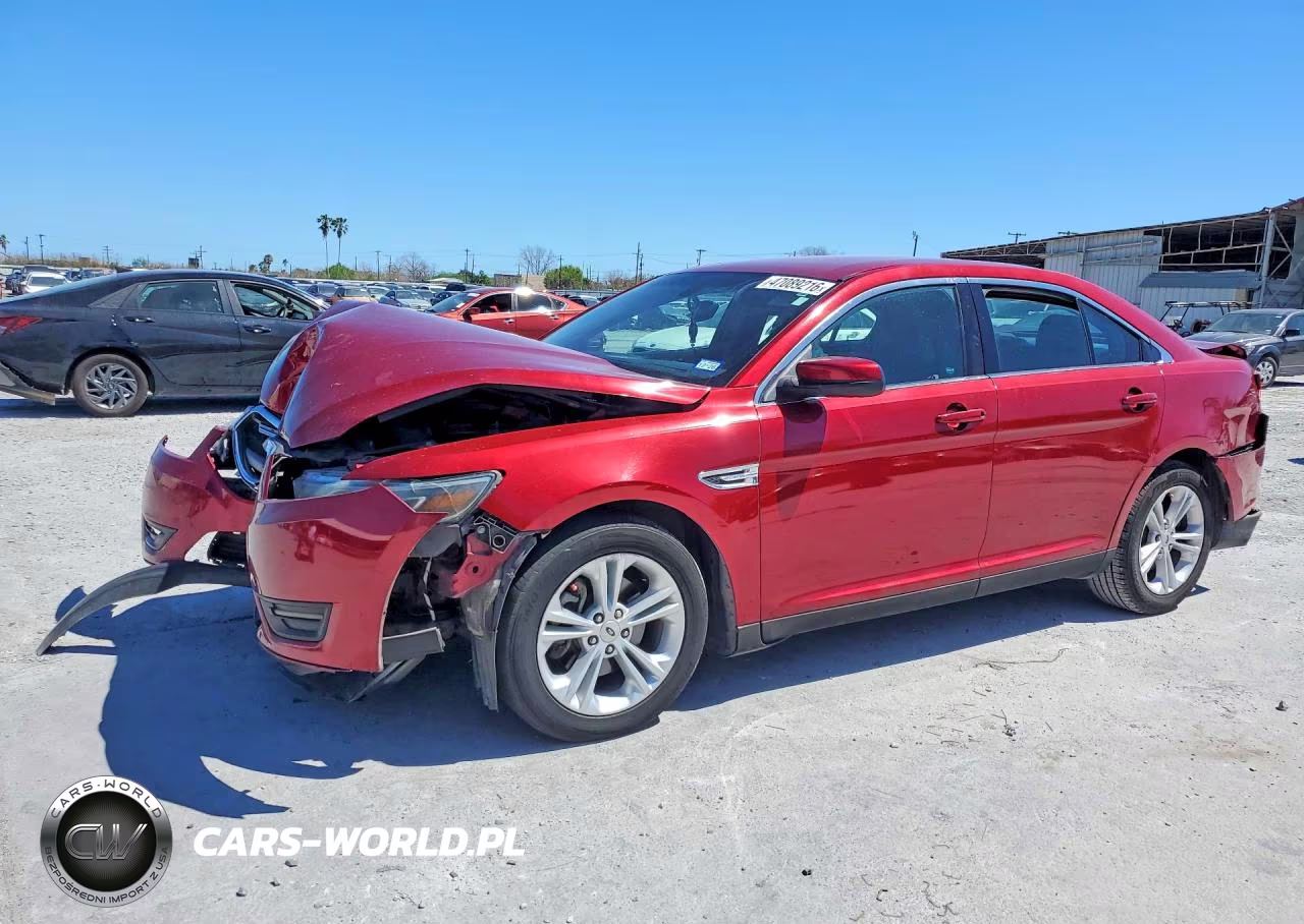 2014 Ford Taurus Sel