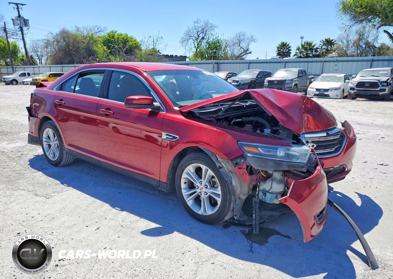 2014 Ford Taurus Sel VIN:1FAHP2E82EG169854 - 4