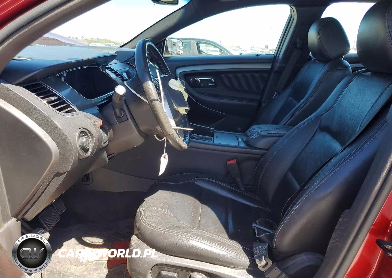 2014 Ford Taurus Sel VIN:1FAHP2E82EG169854 - 7