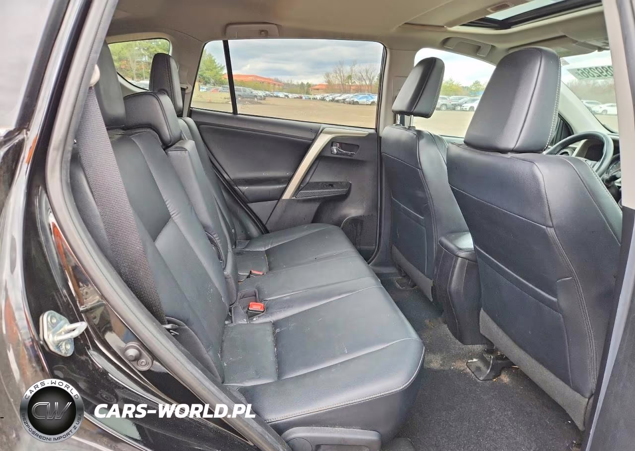 2015 Toyota Rav4 Limited VIN:2T3DFREV8FW362655 - 11